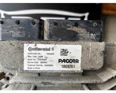 Paccar T800 Engine Control Module (ECM) for a Kenworth T800