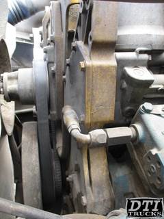 Caterpillar 3126B Engine Harmonic Balancer for a Freightliner FL70