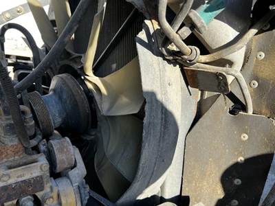 Caterpillar C7 Engine Harmonic Balancer for a Sterling ACTERRA