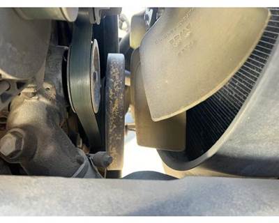 Caterpillar C7 Vibration Damper for a Ford F750
