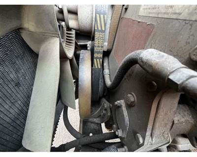 Caterpillar C7 Vibration Damper for a Freightliner FL60