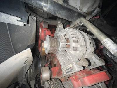 Cummins ISL Vibration Damper for a Freightliner M2 106