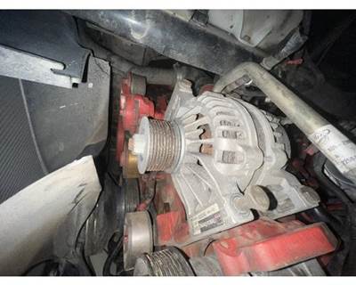 Cummins ISL Vibration Damper for a Freightliner M2 106