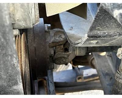Cummins ISX Vibration Damper for a International 5500I