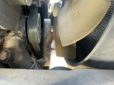 Ford F-750 Engine Harmonic Balancer for a Ford F750