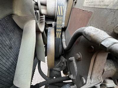 Freightliner FL60 Engine Harmonic Balancer