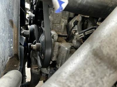 GMC 6.6L DURAMAX Engine Harmonic Balancer for a Chevrolet C4500