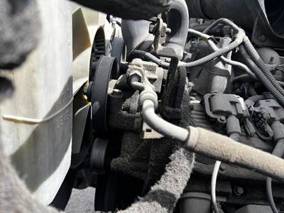 GMC 8.1 Engine Harmonic Balancer for a GMC C7500