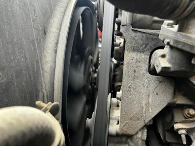 GMC 8.1 Engine Harmonic Balancer for a GMC C5500