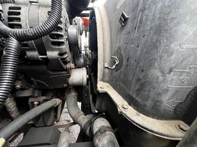 GMC 8.1 Engine Harmonic Balancer for a GMC C5500