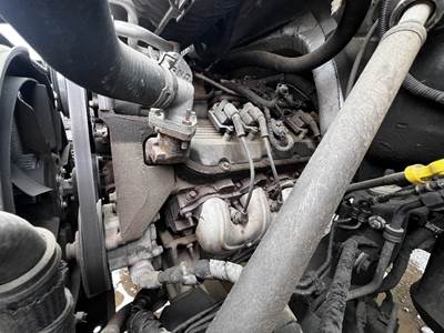 GMC 8.1 Engine Harmonic Balancer for a GMC C5500