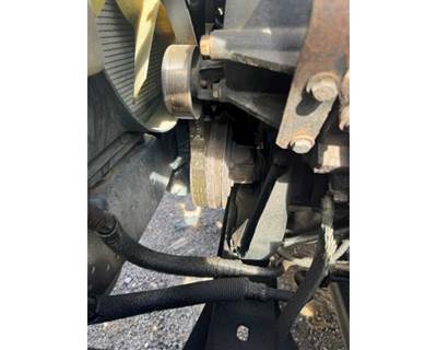 GMC 8.1 Engine Harmonic Balancer for a GMC C7