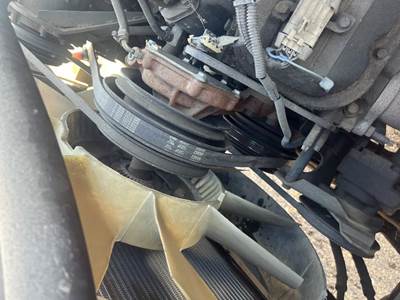 GMC C6500 Engine Harmonic Balancer