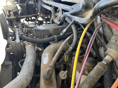 GMC C8500 Engine Harmonic Balancer