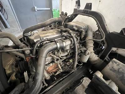 GMC WT5500 Engine Harmonic Balancer