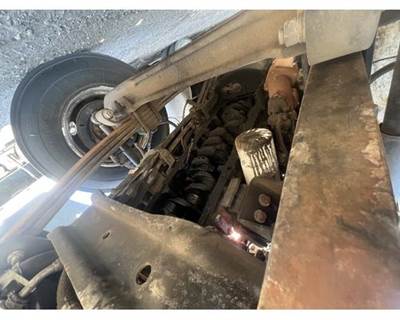 Hino J08E Vibration Damper for a Hino 338