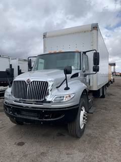 International Engine Harmonic Balancer for a International 4300