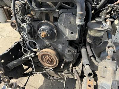 International Engine Harmonic Balancer for a International 4300