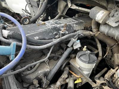 International 4300 Engine Harmonic Balancer