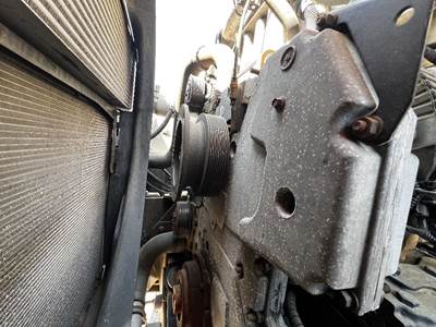 International 4400 Engine Harmonic Balancer