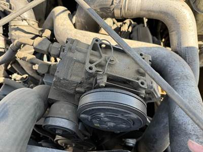 International DT466 CID Engine Harmonic Balancer for a International 4700