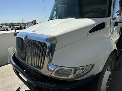 International DT466E Engine Harmonic Balancer for a International 4300