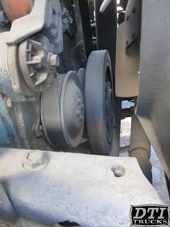 International DT466E Engine Harmonic Balancer for a International 4700