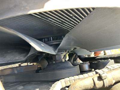 International MaxxForce DT Engine Harmonic Balancer for a International 4300