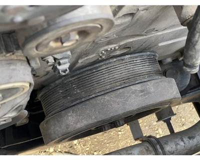 International MaxxForce DT Vibration Damper for a International 4400