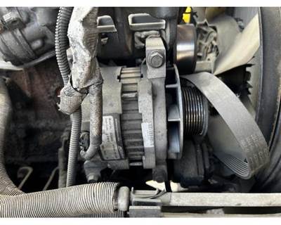 Isuzu 6HK1 Vibration Damper for a GMC T7