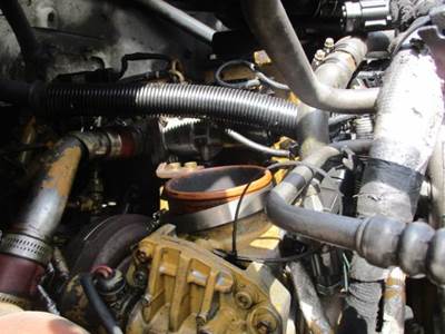 Ford F-750 Engine Part for a Ford F750