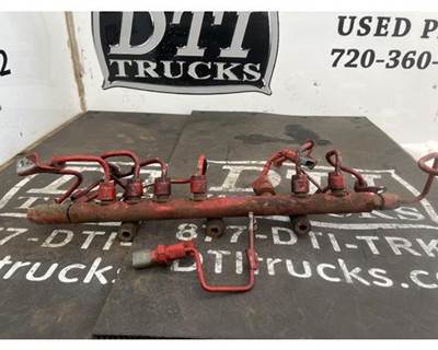 2016 Freightliner M2 106 Fuel Rail and Fuel Lines