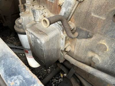 International 4300 Engine Oil Cooler