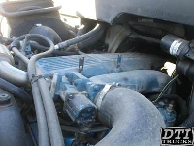 International DT466E Engine Oil Cooler for a International 4300