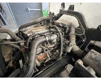 Isuzu WT5500 Engine Oil Cooler for a GMC WT5500