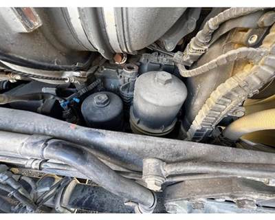 Paccar MX-13 Engine Oil Cooler for a Kenworth T800