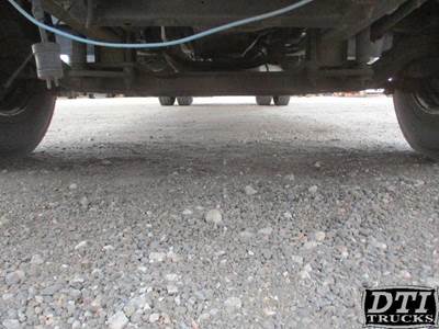 Caterpillar 3126 Engine Oil Pan for a GMC T7