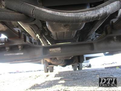 Cummins ISB Engine Oil Pan for a Ford F650