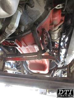 Cummins ISB Engine Oil Pan for a Thomas Built Bu SAF-T-LINER ER