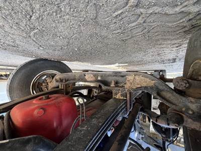 Cummins ISM Engine Oil Pan for a Peterbilt 365