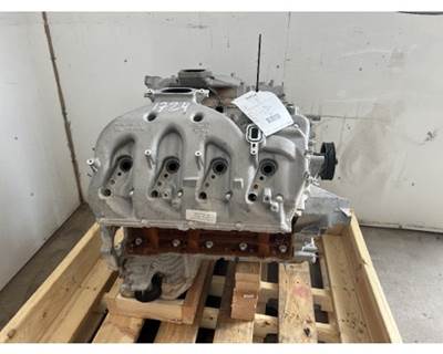 Ford 6.7 Engine Oil Pan for a Ford F550