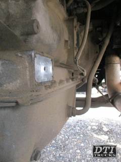 Ford F-800 Engine Oil Pan for a Ford F800