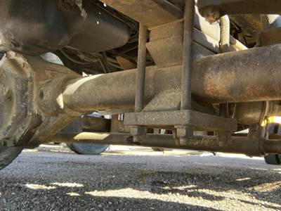 GMC 6.6L DURAMAX Engine Oil Pan for a Chevrolet C4500