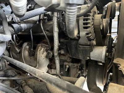 GMC 8.1 Engine Oil Pan for a GMC C5500