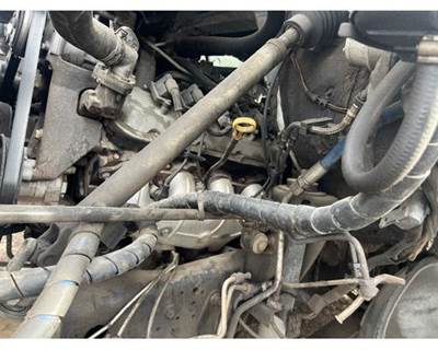 GMC C5500 Engine Oil Pan