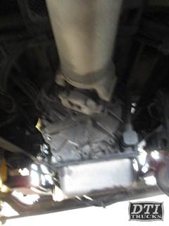 International 4300 Engine Oil Pan