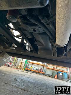 International 4300 Engine Oil Pan