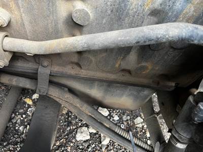 International MaxxForce DT Engine Oil Pan for a International 4300