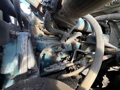 International 4300 Engine Oil Pan