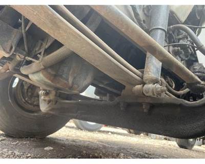 International 4400 Engine Oil Pan